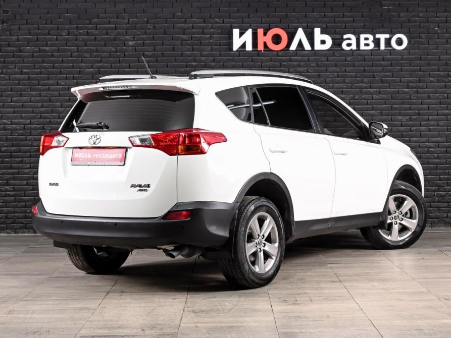 Toyota RAV4 IV (XA40) Екатеринбург  - изображение 4
