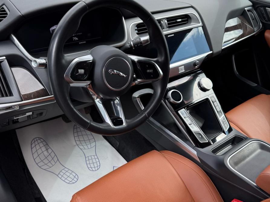 Jaguar I-Pace I Нижний Тагил  - изображение 11