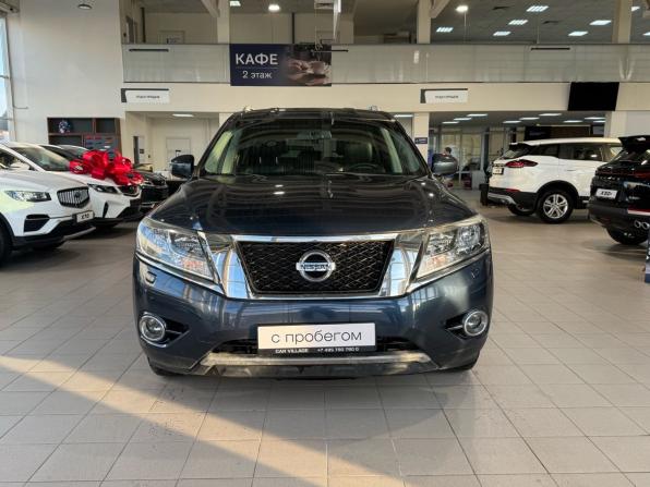 Nissan Pathfinder IV с пробегом 2015 года, цена 2 070 000 рублей, 52331 км, внедорожник, Автокод Объявления