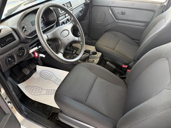 Lada (ВАЗ) Niva Legend с пробегом 2026 года, цена 1 205 000 рублей, 6 км, внедорожник, Автокод Объявления