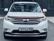 Toyota Highlander II (XU40) Рестайлинг Уфа  - изображение 36