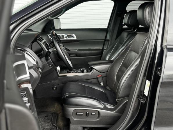 Ford Explorer V с пробегом 2012 года, цена 1 579 000 рублей, 260021 км, внедорожник, Автокод Объявления