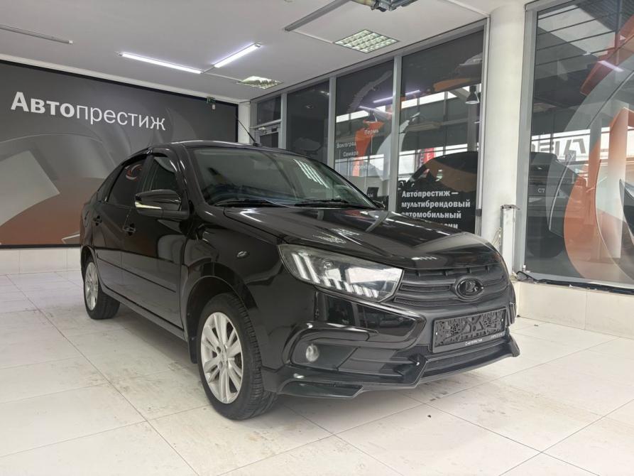 Lada (ВАЗ) Granta I Рестайлинг Минеральные Воды  - изображение 1