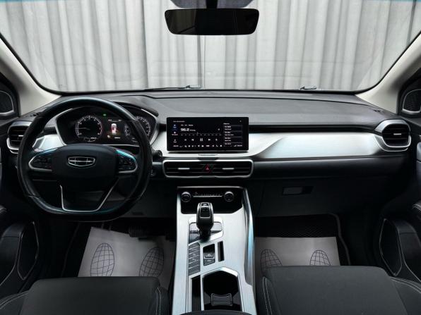 Geely Coolray I с пробегом 2021 года, цена 1 649 000 рублей, 99918 км, внедорожник, Автокод Объявления
