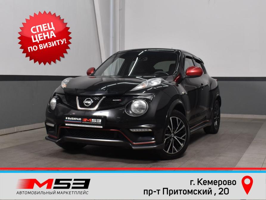 Nissan Juke Nismo I Кемерово  - изображение 1