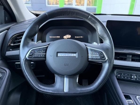Haval F7x I Рестайлинг с пробегом 2023 года, цена 2 299 000 рублей, 54513 км, внедорожник, Автокод Объявления