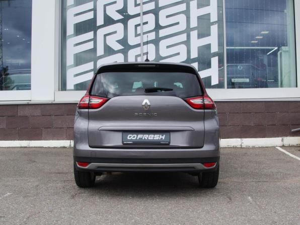 Renault Scenic IV с пробегом 2020 года, цена 1 990 000 рублей, 90690 км, компактвэн, Автокод Объявления