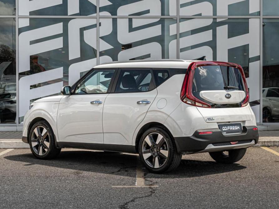 Kia Soul III Краснодар  - изображение 2
