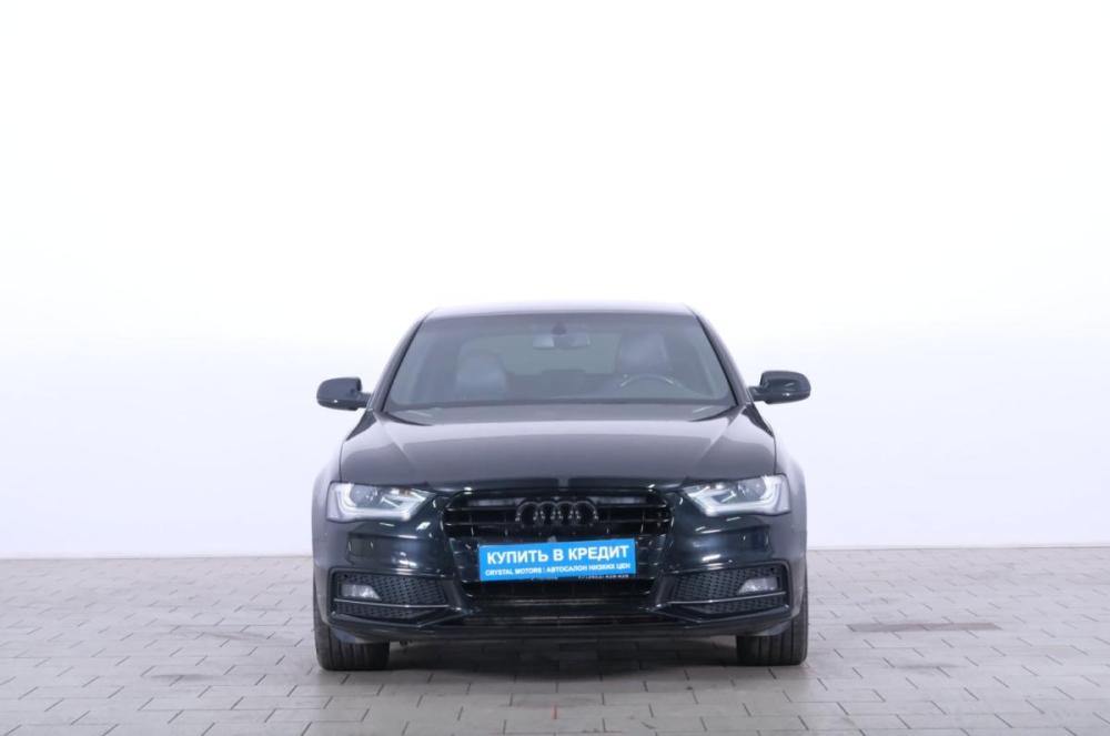 Audi A4 IV (B8) Рестайлинг Омск  - изображение 2