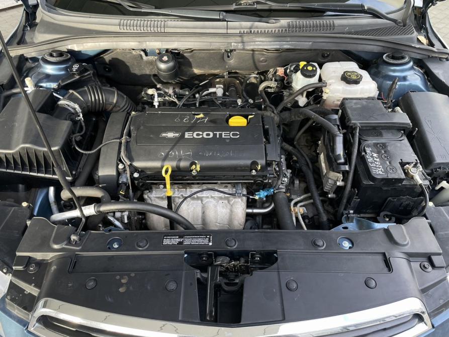 Chevrolet Cruze I Рестайлинг Екатеринбург  - изображение 9