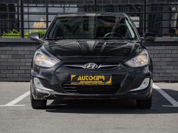 Hyundai Solaris I с пробегом 2012 года, цена 599 000 рублей, 251000 км, седан, Автокод Объявления