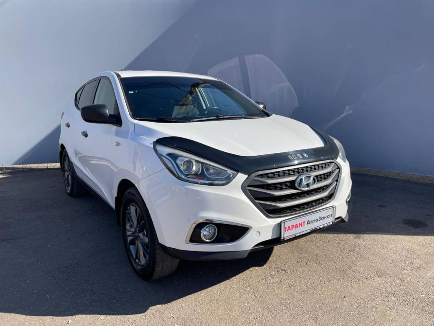 Hyundai ix35 I Рестайлинг Стерлитамак  - изображение 13