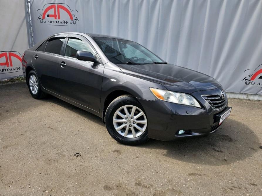 Toyota Camry VI (XV40) Ярославль  - изображение 1