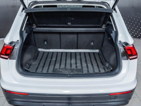 Volkswagen Tiguan II с пробегом 2020 года, цена 2 354 000 рублей, 115019 км, внедорожник, Автокод Объявления