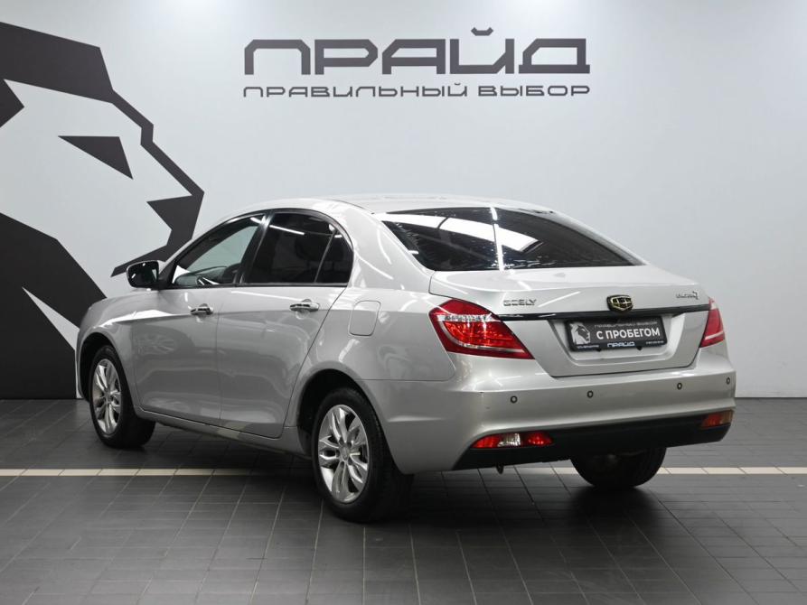 Geely Emgrand 7 I Ростов-на-Дону  - изображение 6
