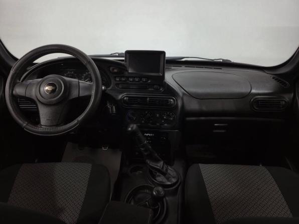 Chevrolet Niva I Рестайлинг с пробегом 2019 года, цена 725 000 рублей, 74206 км, внедорожник, Автокод Объявления