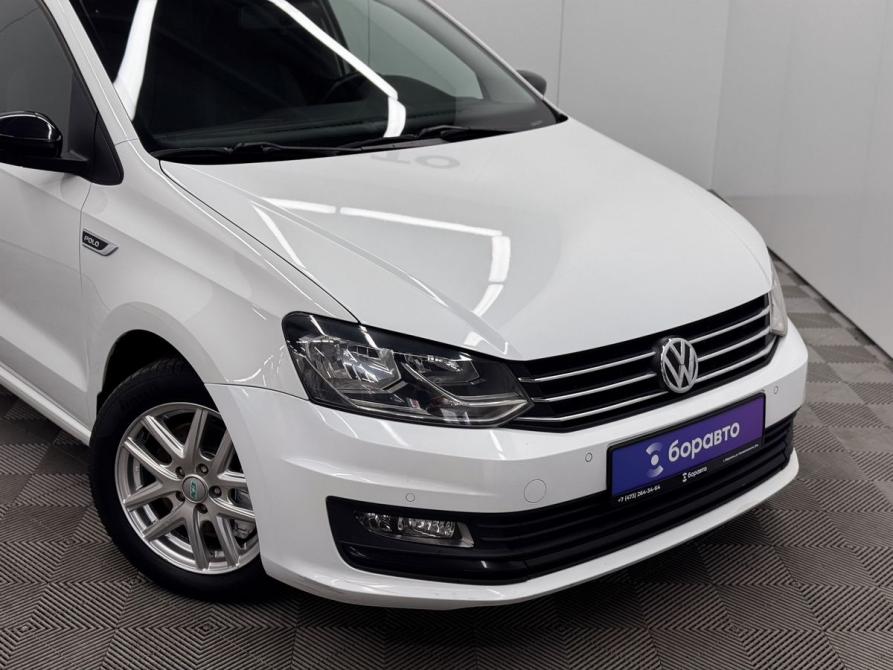 Volkswagen Polo V Рестайлинг Воронеж  - изображение 7