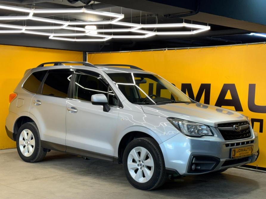 Subaru Forester IV Рестайлинг 2 Ижевск  - изображение 3