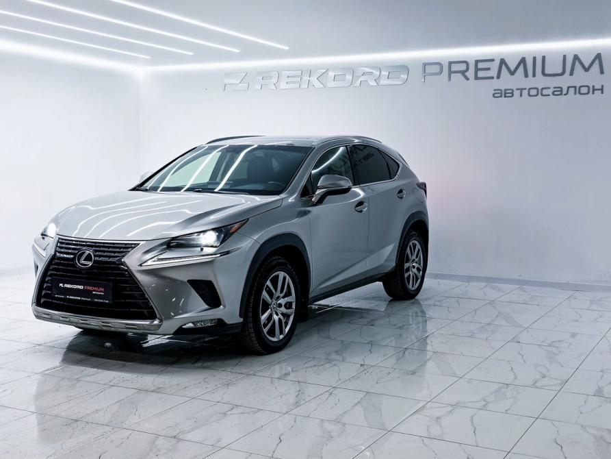 Lexus NX I Рестайлинг Уфа  - изображение 3