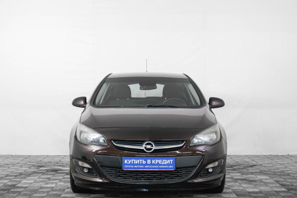 Opel Astra J Рестайлинг Кемерово  - изображение 2