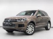 Volkswagen Touareg II Москва  - изображение 31