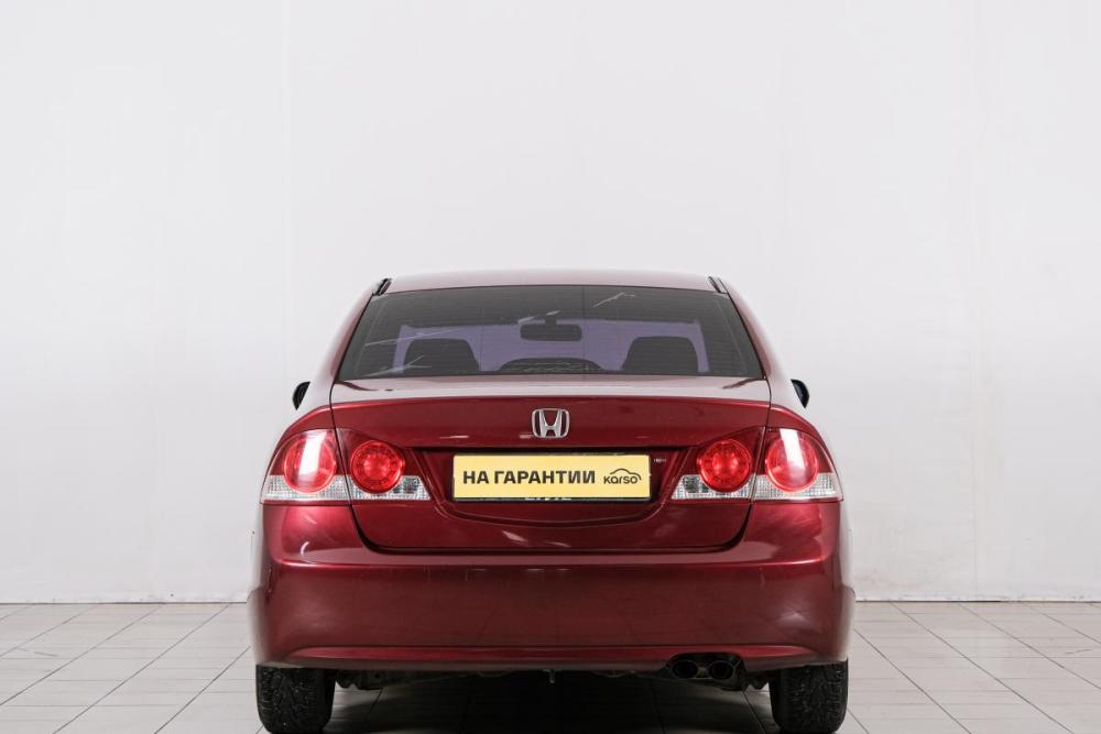 Honda Civic VIII Красноярск  - изображение 6