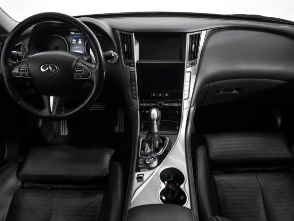 Infiniti Q50 I с пробегом 2015 года, цена 1 640 000 рублей, 145631 км, седан, Автокод Объявления