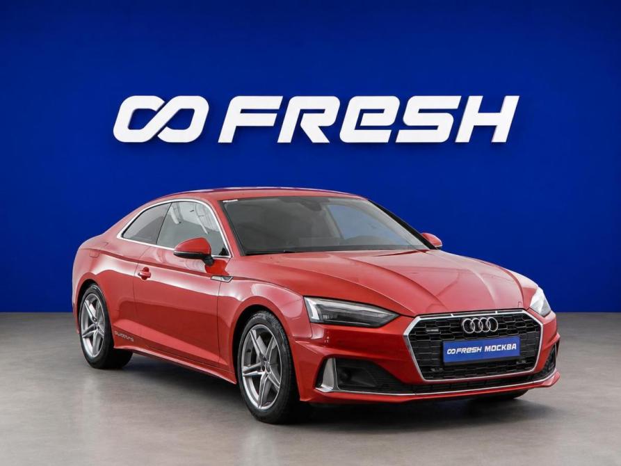 Audi A5 II (F5) Рестайлинг Москва  - изображение 1
