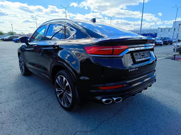 Geely Tugella I Рестайлинг с пробегом 2022 года, цена 2 599 995 рублей, 61079 км, внедорожник, Автокод Объявления