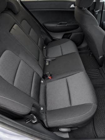Kia Sportage IV Рестайлинг с пробегом 2018 года, цена 2 114 000 рублей, 96539 км, внедорожник, Автокод Объявления