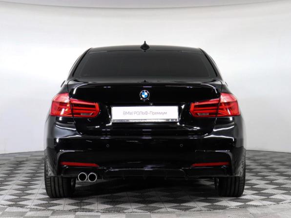 BMW 3 серии VI (F3x) Рестайлинг с пробегом 2015 года, цена 2 200 000 рублей, 265675 км, седан, Автокод Объявления