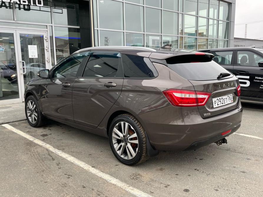 Lada (ВАЗ) Vesta I Самара  - изображение 6