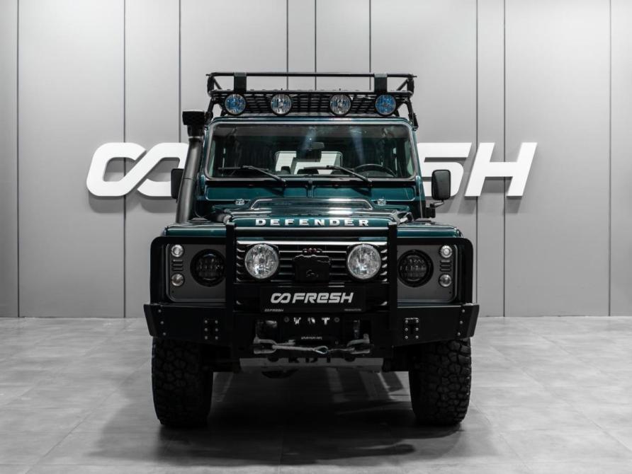 Land Rover Defender I Рестайлинг Тюмень  - изображение 3