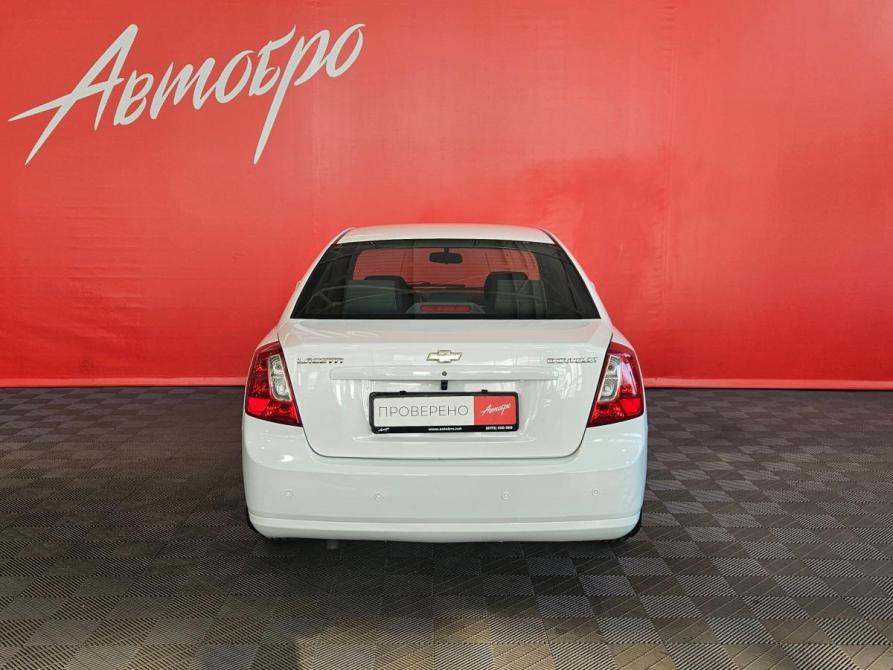 Chevrolet Lacetti I Вологда  - изображение 4