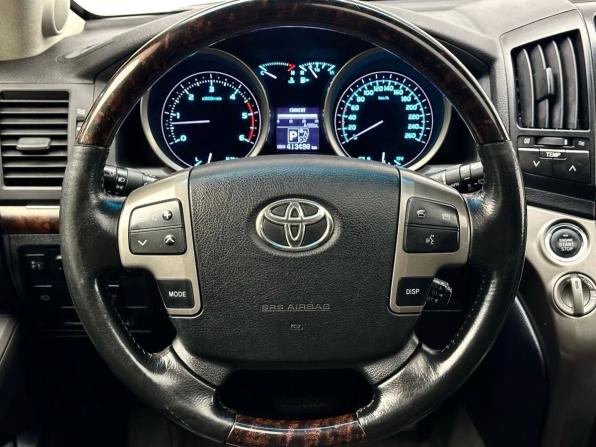 Toyota Land Cruiser 200 Series с пробегом 2010 года, цена 2 319 000 рублей, 413495 км, внедорожник, Автокод Объявления
