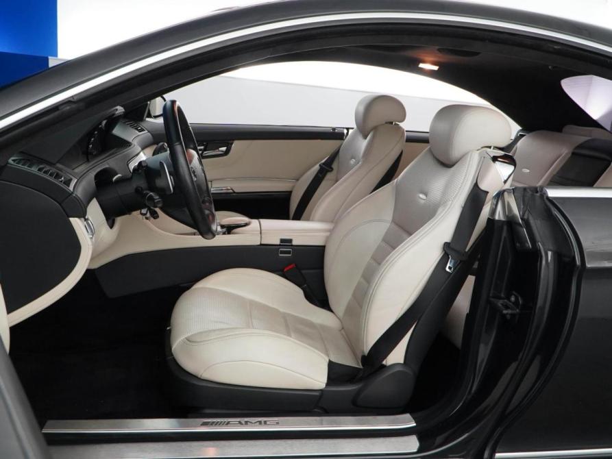 Mercedes-Benz CL-Класс AMG II (C216) Москва  - изображение 10