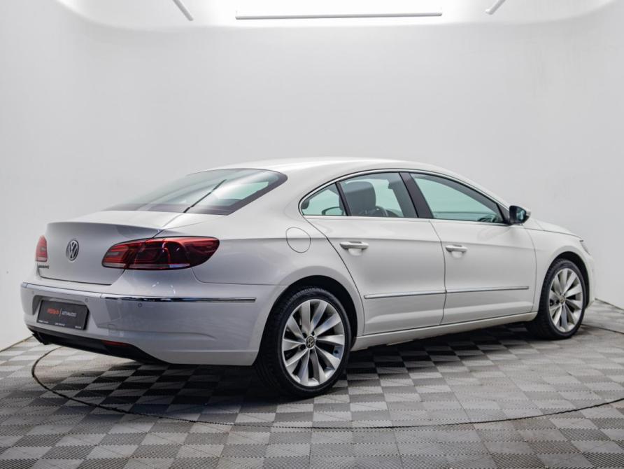 Volkswagen Passat CC I Рестайлинг Москва  - изображение 5