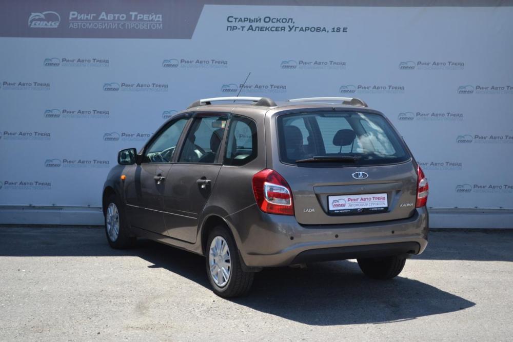 Lada (ВАЗ) Kalina II Старый Оскол  - изображение 5