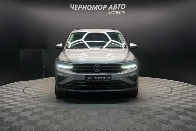 Volkswagen Tiguan II Рестайлинг с пробегом 2020 года, цена 2 974 000 рублей, 66045 км, внедорожник, Автокод Объявления