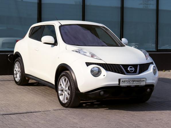 Nissan Juke I с пробегом 2011 года, цена 1 045 000 рублей, 206824 км, внедорожник, Автокод Объявления