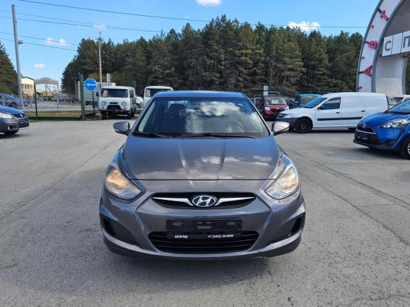 Hyundai Solaris I с пробегом 2011 года, цена 779 995 рублей, 140900 км, седан, Автокод Объявления
