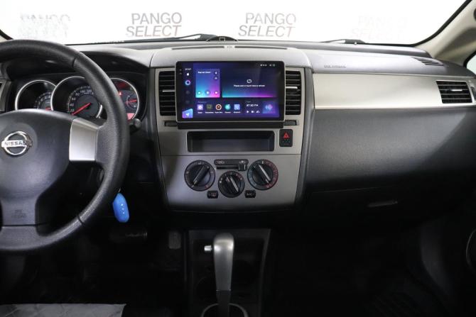 Nissan Tiida I Рестайлинг с пробегом 2011 года, цена 781 000 рублей, 111259 км, хэтчбек, Автокод Объявления
