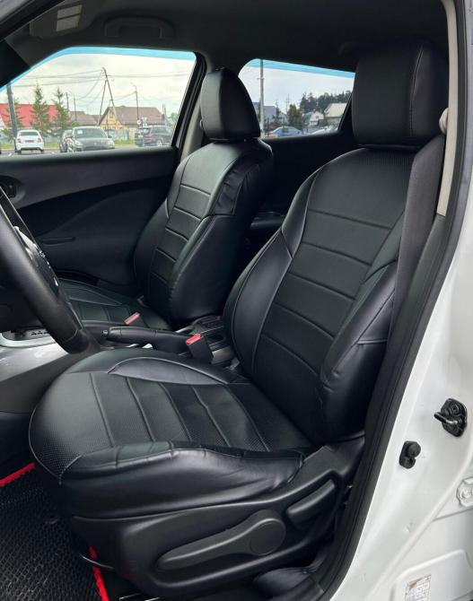 Nissan Juke I Альметьевск  - изображение 9