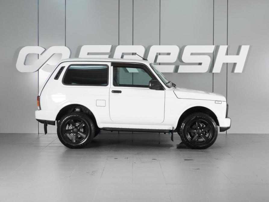 Lada (ВАЗ) Niva Legend Минеральные Воды  - изображение 5