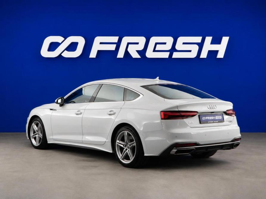 Audi A5 II (F5) Рестайлинг Москва  - изображение 2