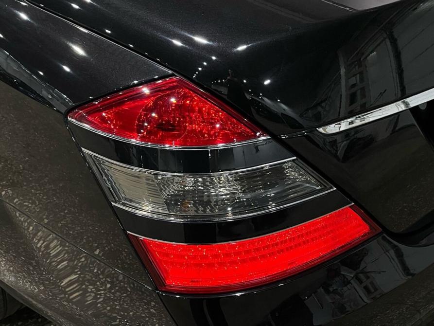 Mercedes-Benz S-Класс V (W221) Пермь  - изображение 10