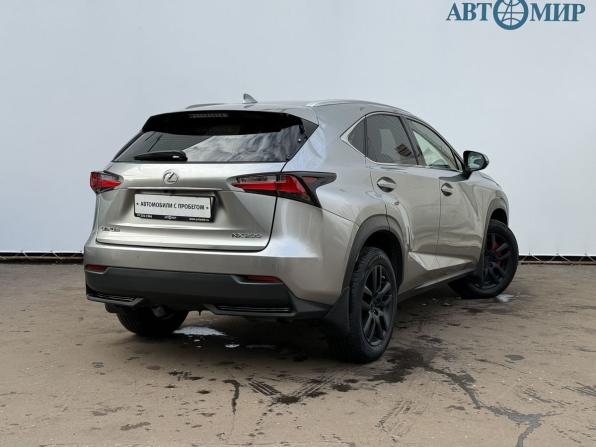 Lexus NX I с пробегом 2017 года, цена 2 390 000 рублей, 166000 км, внедорожник, Автокод Объявления