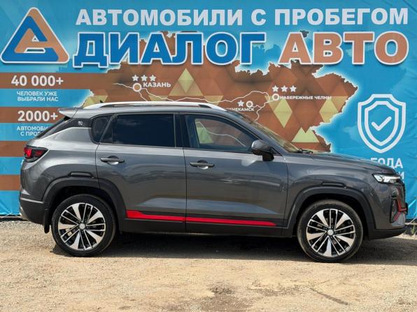 Changan CS35 Plus I Рестайлинг с пробегом 2023 года, цена 1 730 000 рублей, 57000 км, внедорожник, Автокод Объявления