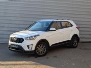 Hyundai Creta I Рестайлинг Москва  - изображение 30