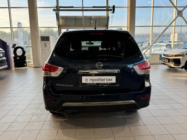 Nissan Pathfinder IV с пробегом 2015 года, цена 2 070 000 рублей, 52331 км, внедорожник, Автокод Объявления